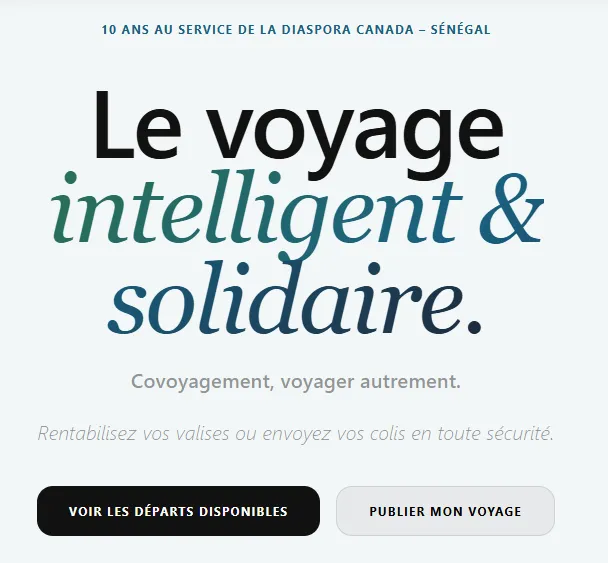 Covoyagement