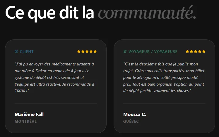 Covoyagement — capture 6