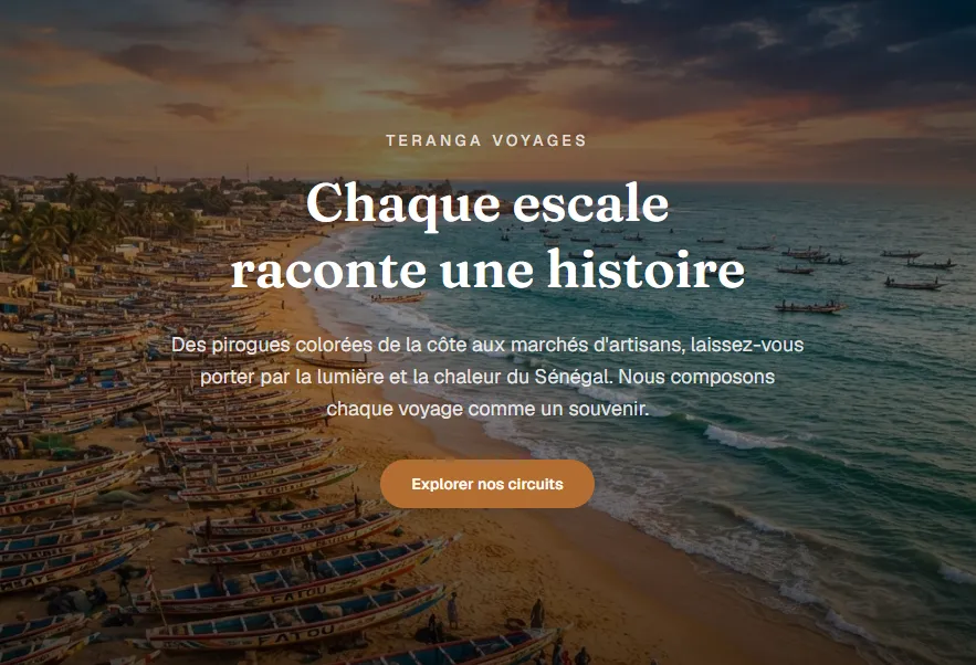 Teranga Voyages